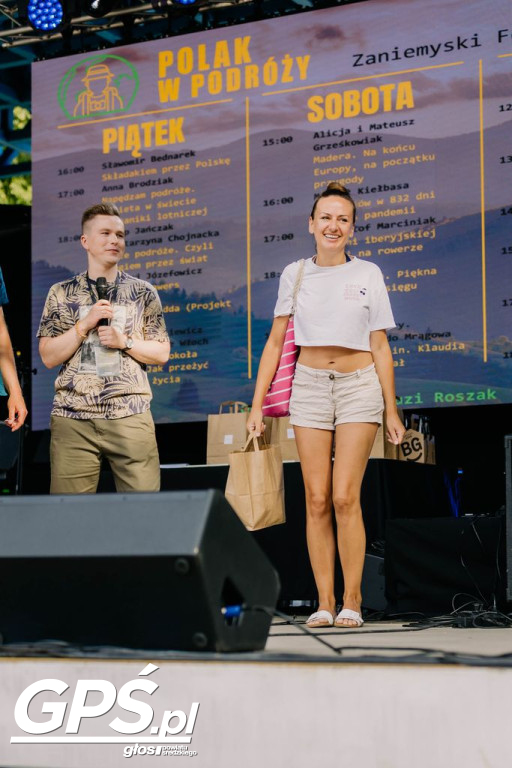 6. Zaniemyski Festiwal Przygód - dzień drugi
