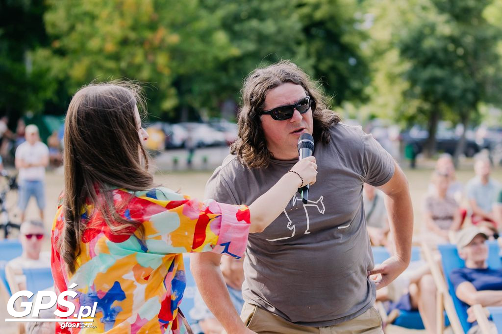 6. Zaniemyski Festiwal Przygód - dzień drugi