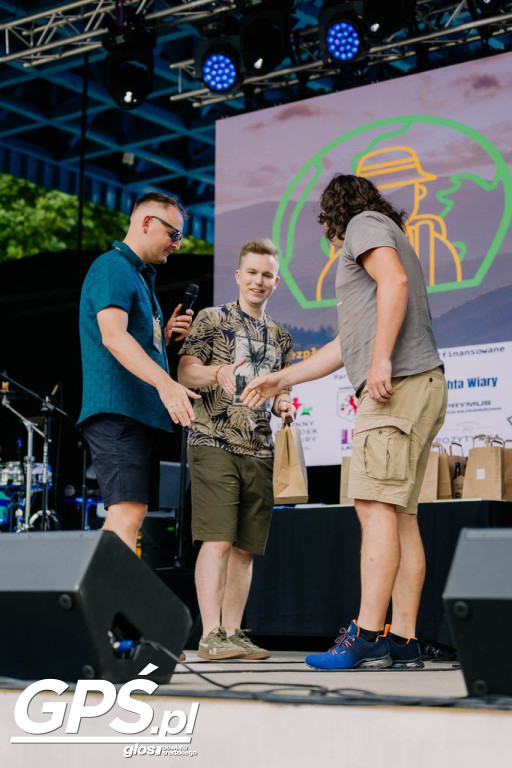 6. Zaniemyski Festiwal Przygód - dzień drugi