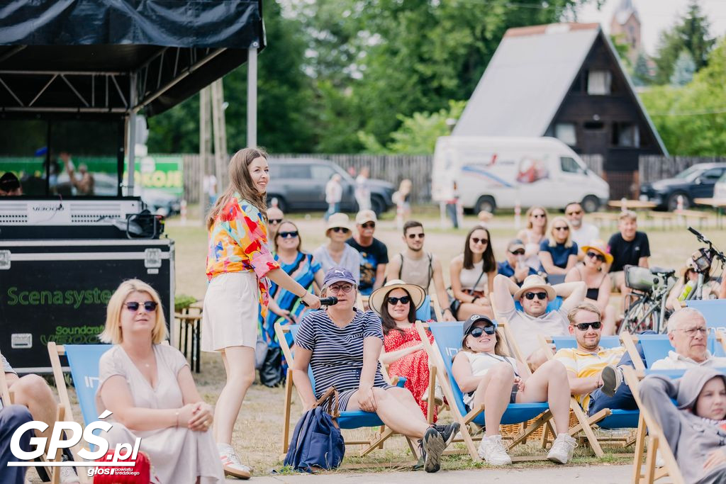 6. Zaniemyski Festiwal Przygód - dzień drugi