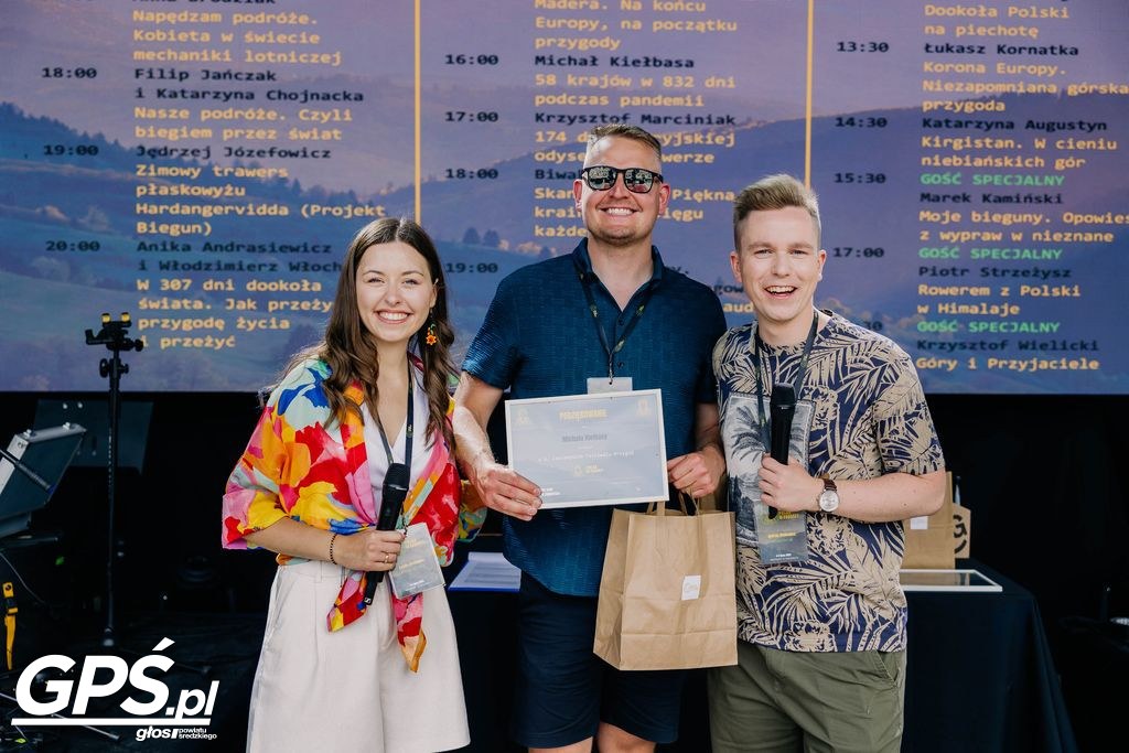 6. Zaniemyski Festiwal Przygód - dzień drugi