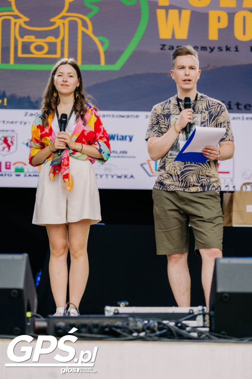 6. Zaniemyski Festiwal Przygód - dzień drugi