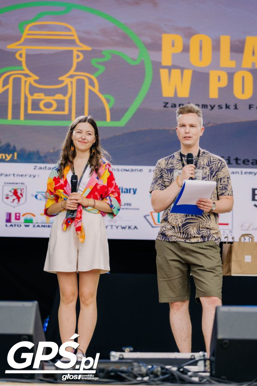 6. Zaniemyski Festiwal Przygód - dzień drugi