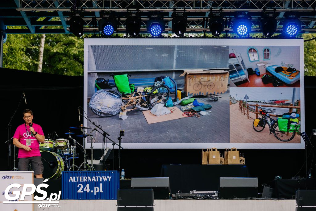 6. Zaniemyski Festiwal Przygód - dzień drugi