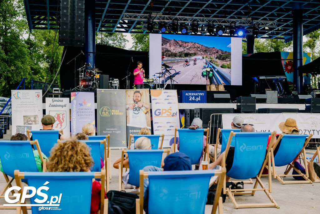 6. Zaniemyski Festiwal Przygód - dzień drugi