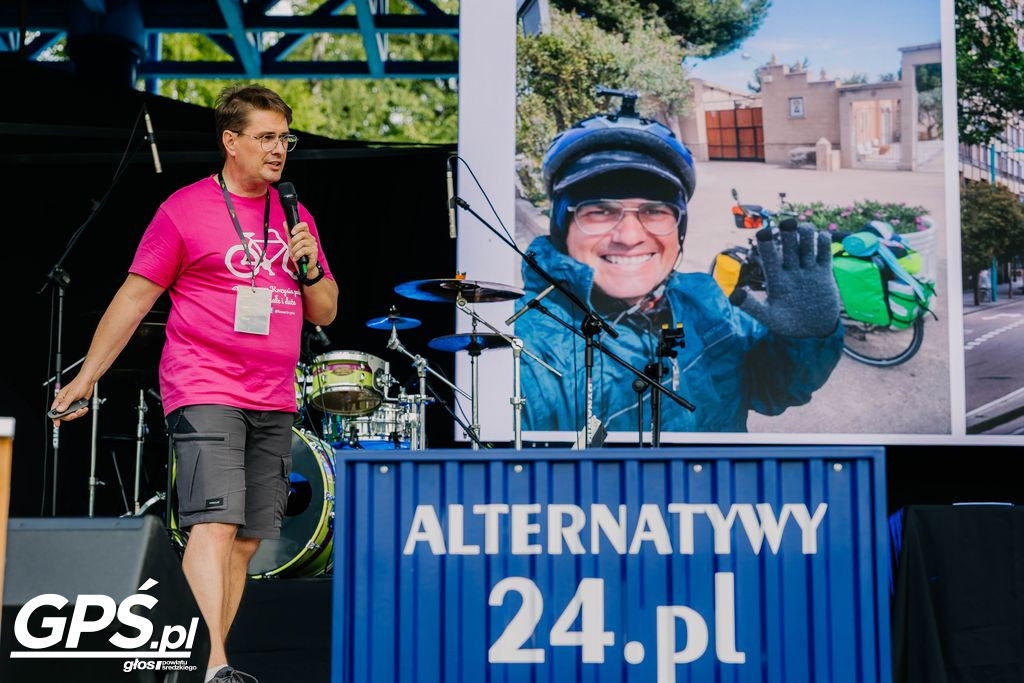 6. Zaniemyski Festiwal Przygód - dzień drugi