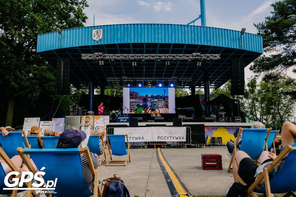 6. Zaniemyski Festiwal Przygód - dzień drugi