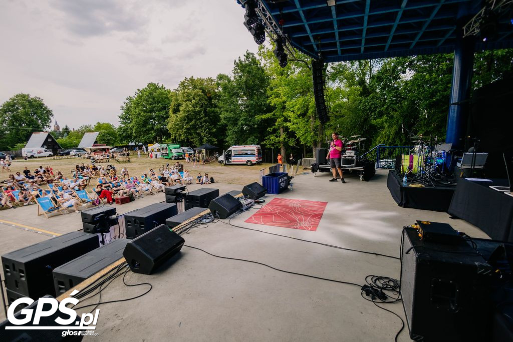 6. Zaniemyski Festiwal Przygód - dzień drugi