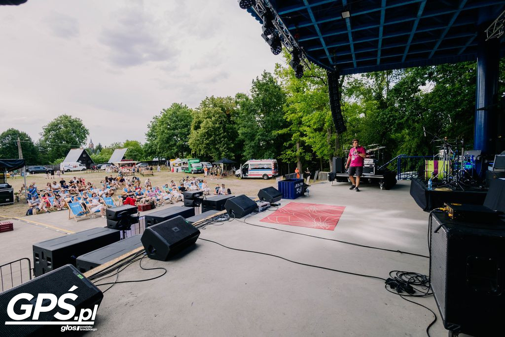 6. Zaniemyski Festiwal Przygód - dzień drugi