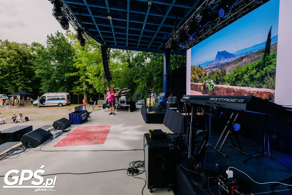6. Zaniemyski Festiwal Przygód - dzień drugi
