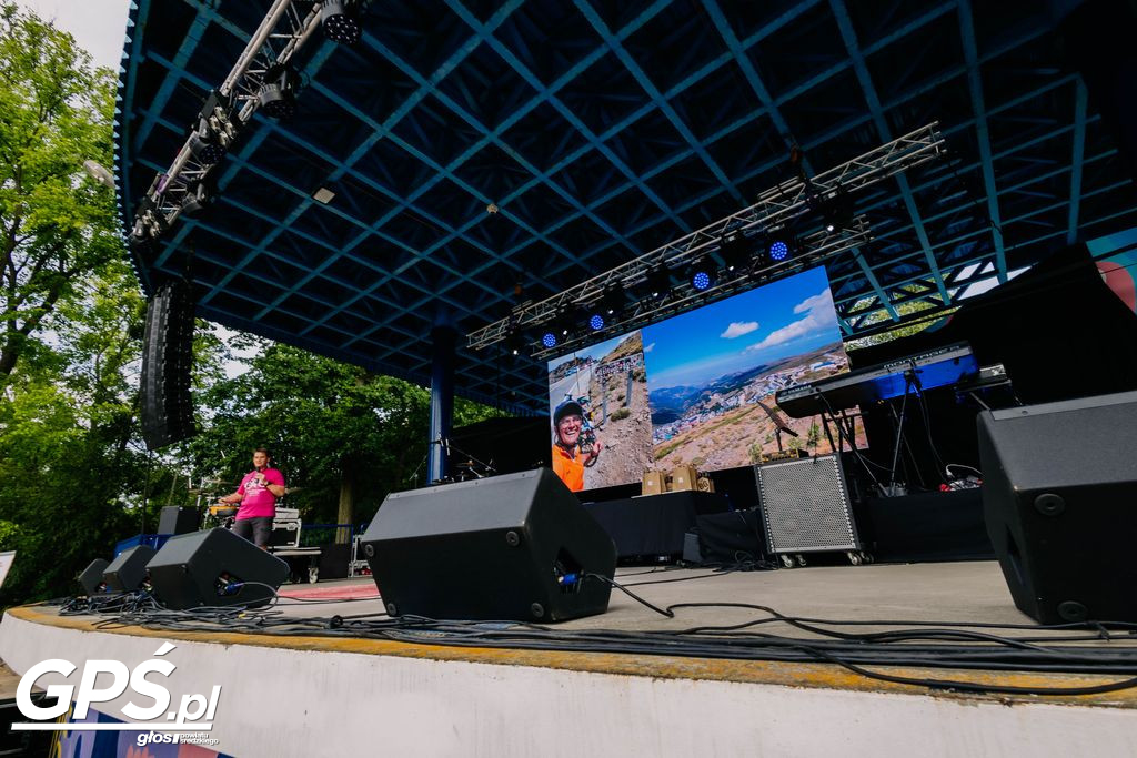 6. Zaniemyski Festiwal Przygód - dzień drugi