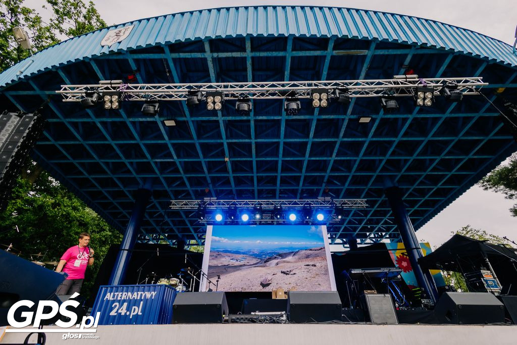 6. Zaniemyski Festiwal Przygód - dzień drugi