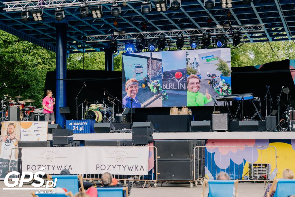 6. Zaniemyski Festiwal Przygód - dzień drugi