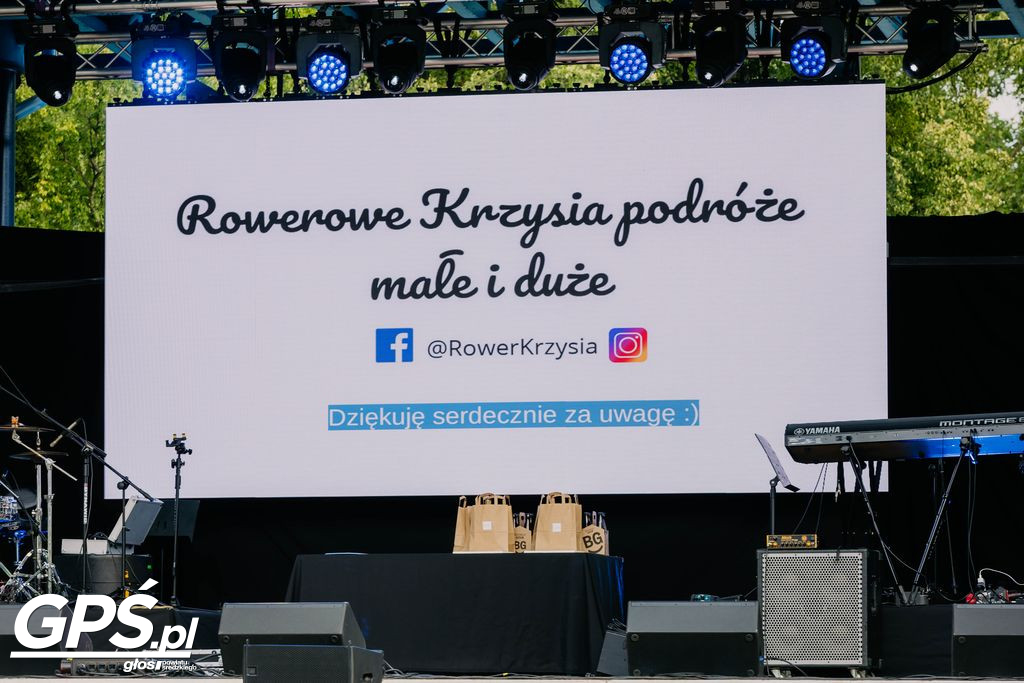 6. Zaniemyski Festiwal Przygód - dzień drugi