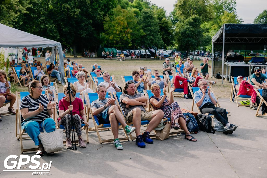 6. Zaniemyski Festiwal Przygód - dzień drugi