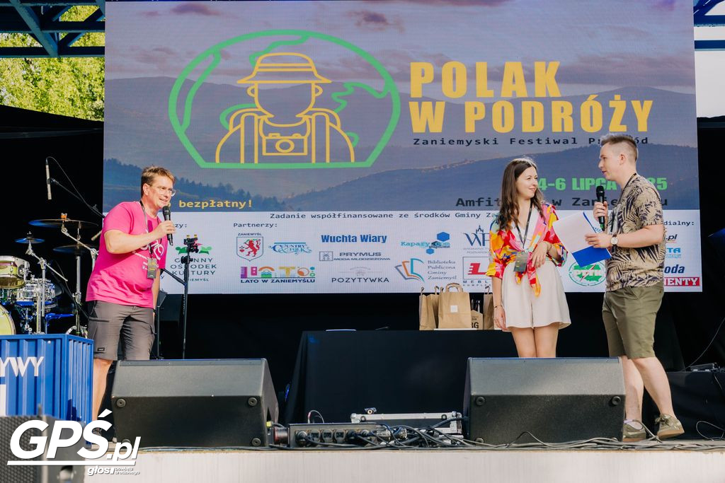 6. Zaniemyski Festiwal Przygód - dzień drugi