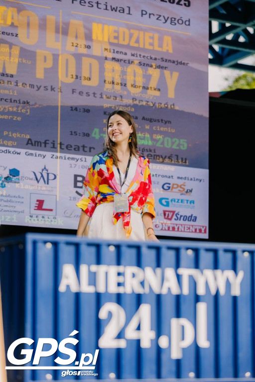 6. Zaniemyski Festiwal Przygód - dzień drugi