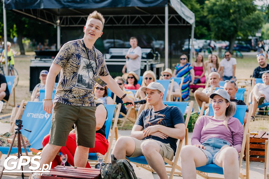 6. Zaniemyski Festiwal Przygód - dzień drugi