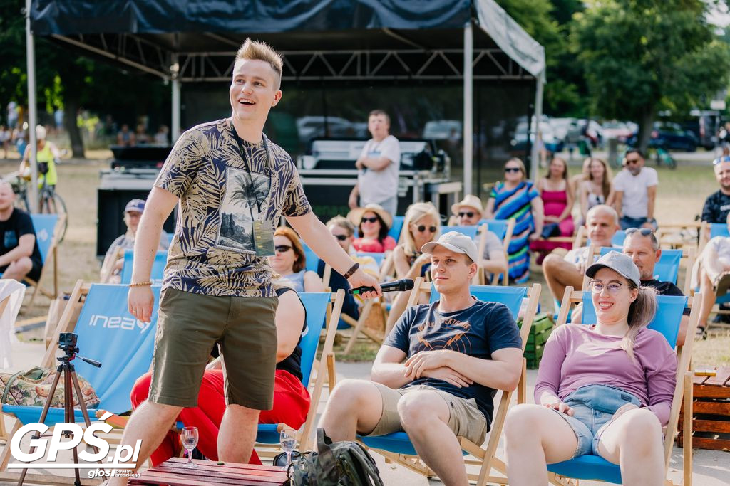 6. Zaniemyski Festiwal Przygód - dzień drugi
