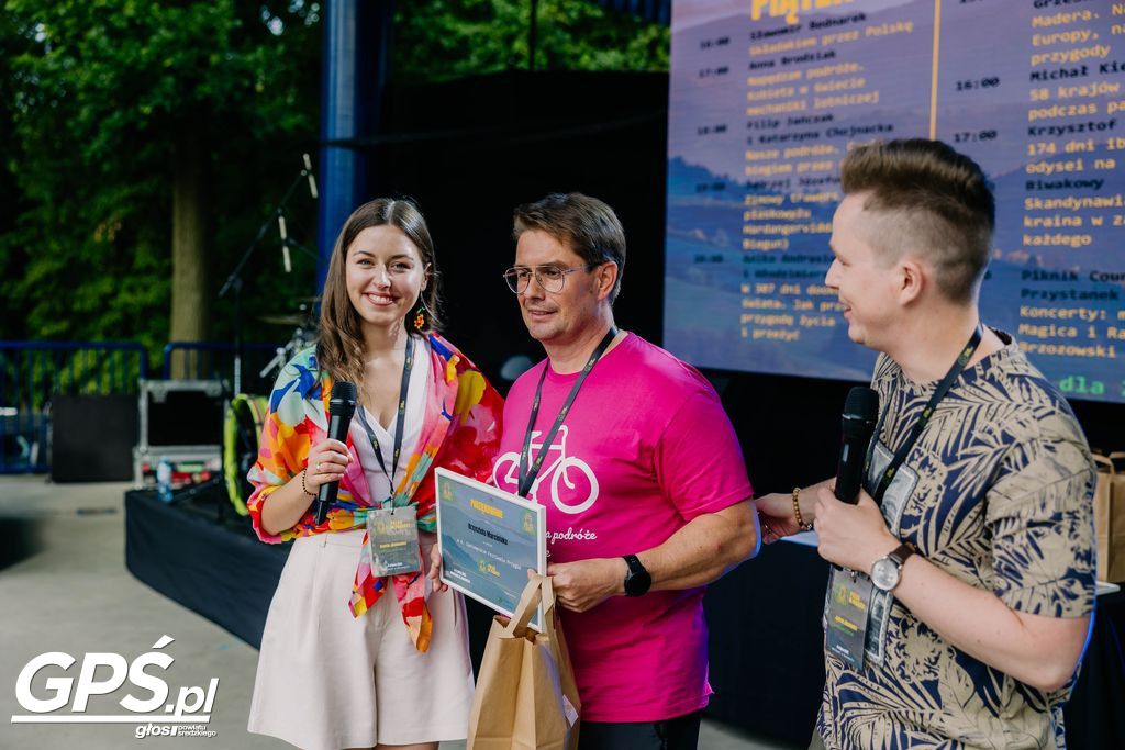 6. Zaniemyski Festiwal Przygód - dzień drugi