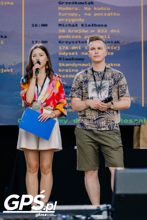 6. Zaniemyski Festiwal Przygód - dzień drugi