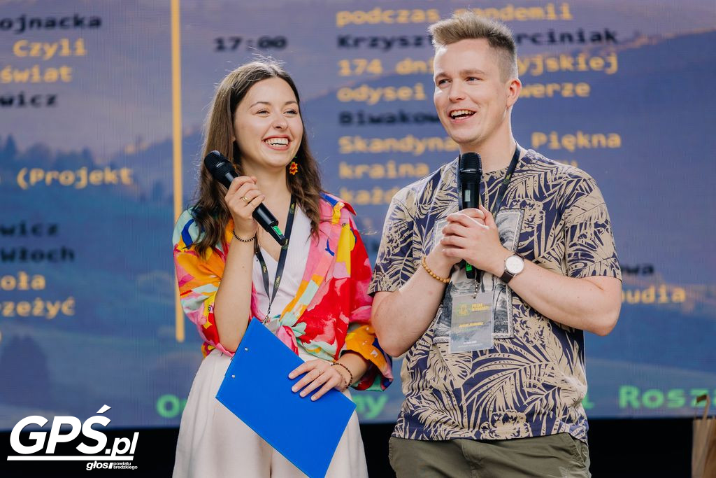 6. Zaniemyski Festiwal Przygód - dzień drugi