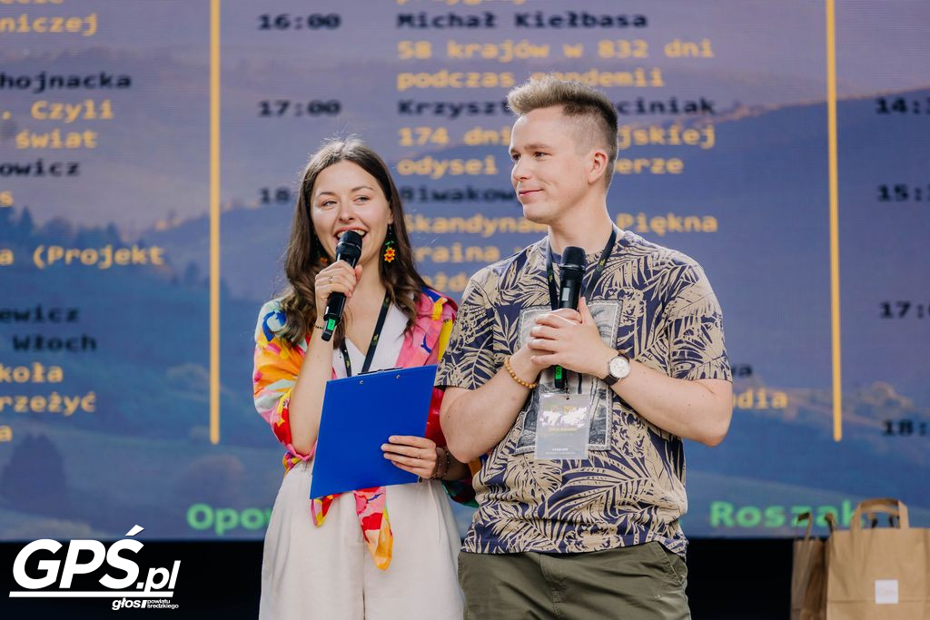6. Zaniemyski Festiwal Przygód - dzień drugi