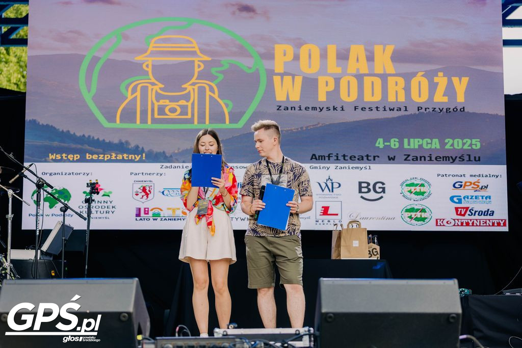 6. Zaniemyski Festiwal Przygód - dzień drugi