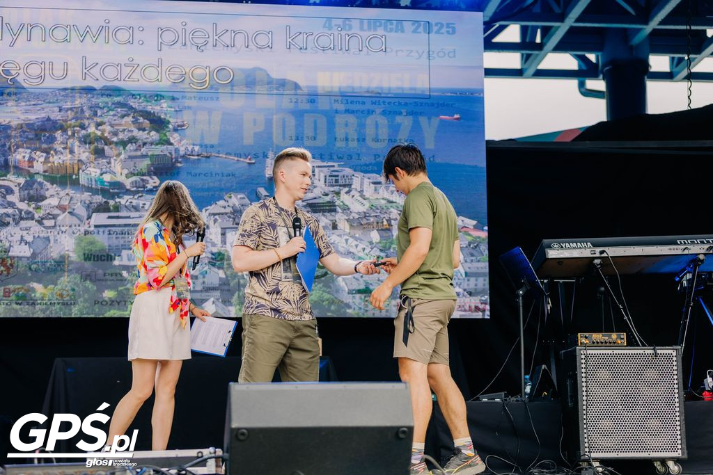6. Zaniemyski Festiwal Przygód - dzień drugi