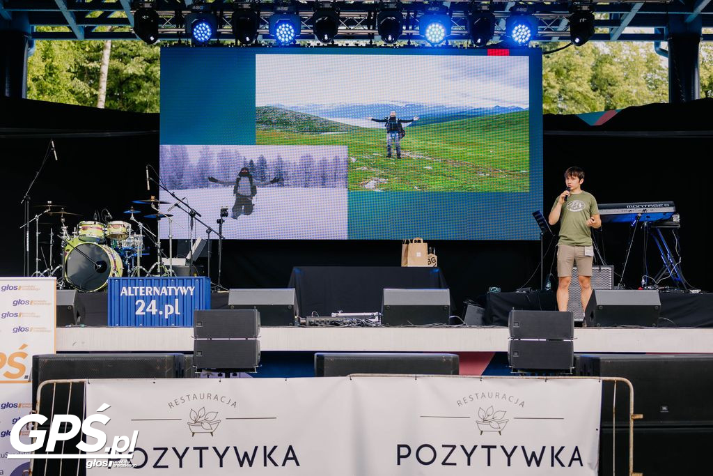 6. Zaniemyski Festiwal Przygód - dzień drugi