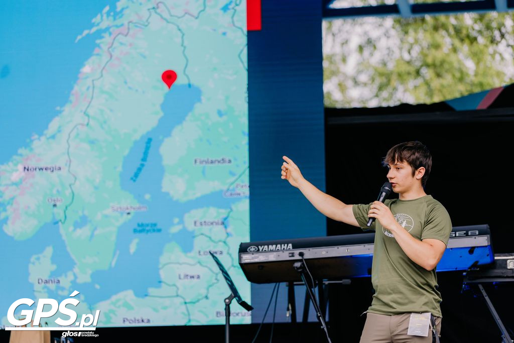 6. Zaniemyski Festiwal Przygód - dzień drugi