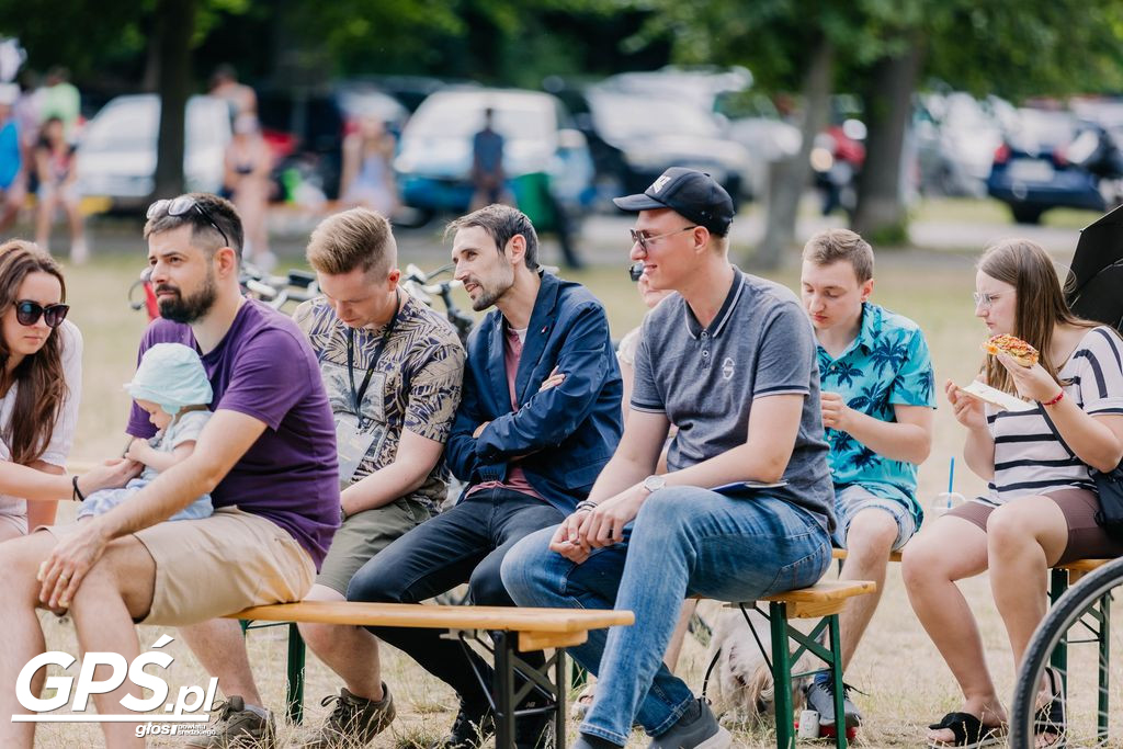 6. Zaniemyski Festiwal Przygód - dzień drugi