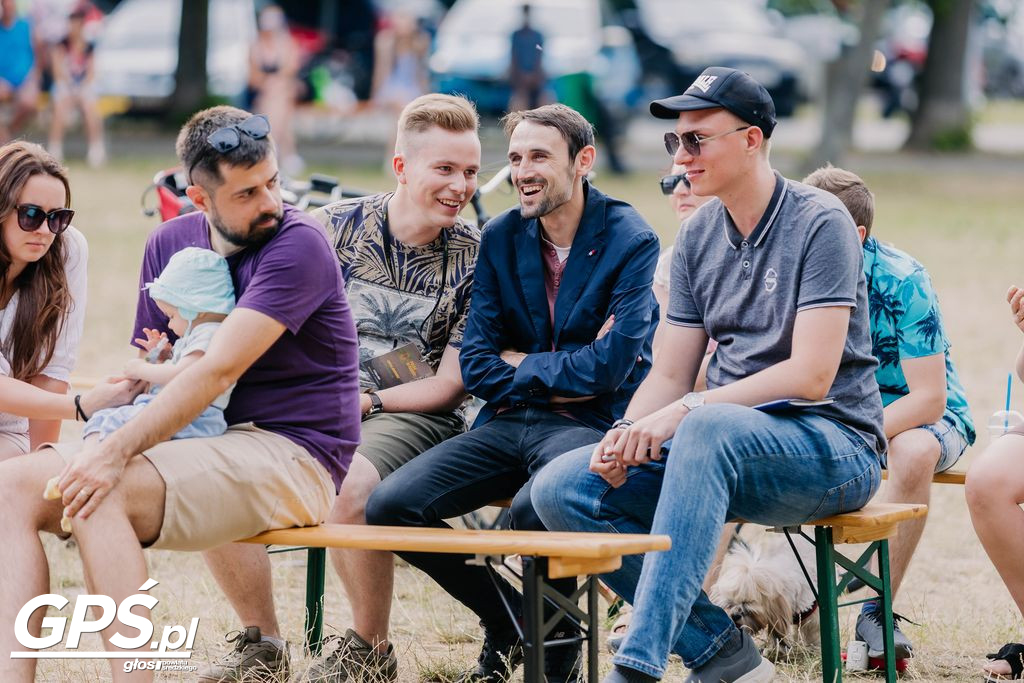 6. Zaniemyski Festiwal Przygód - dzień drugi
