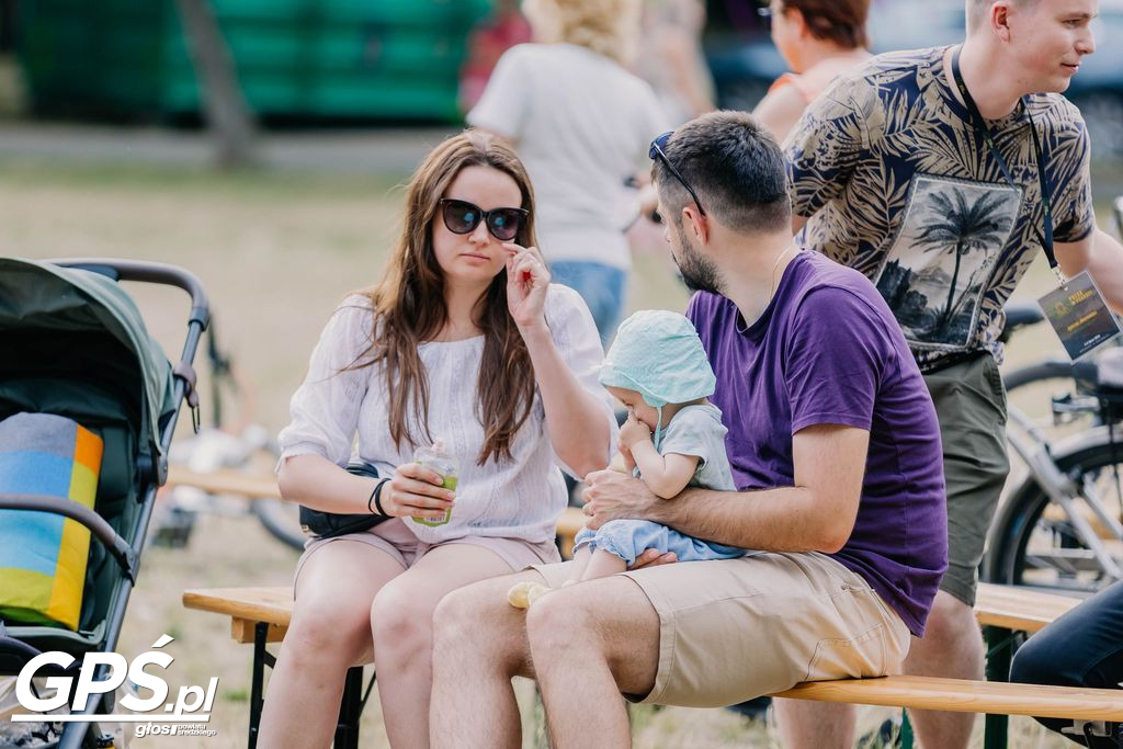 6. Zaniemyski Festiwal Przygód - dzień drugi