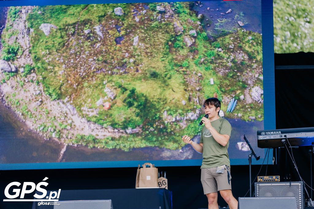 6. Zaniemyski Festiwal Przygód - dzień drugi
