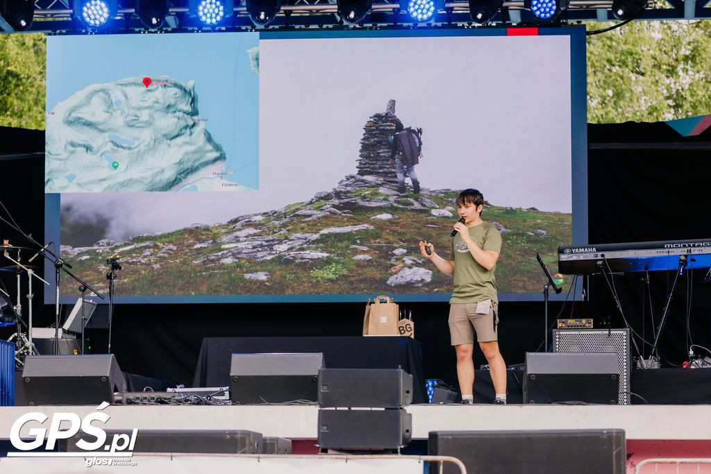 6. Zaniemyski Festiwal Przygód - dzień drugi