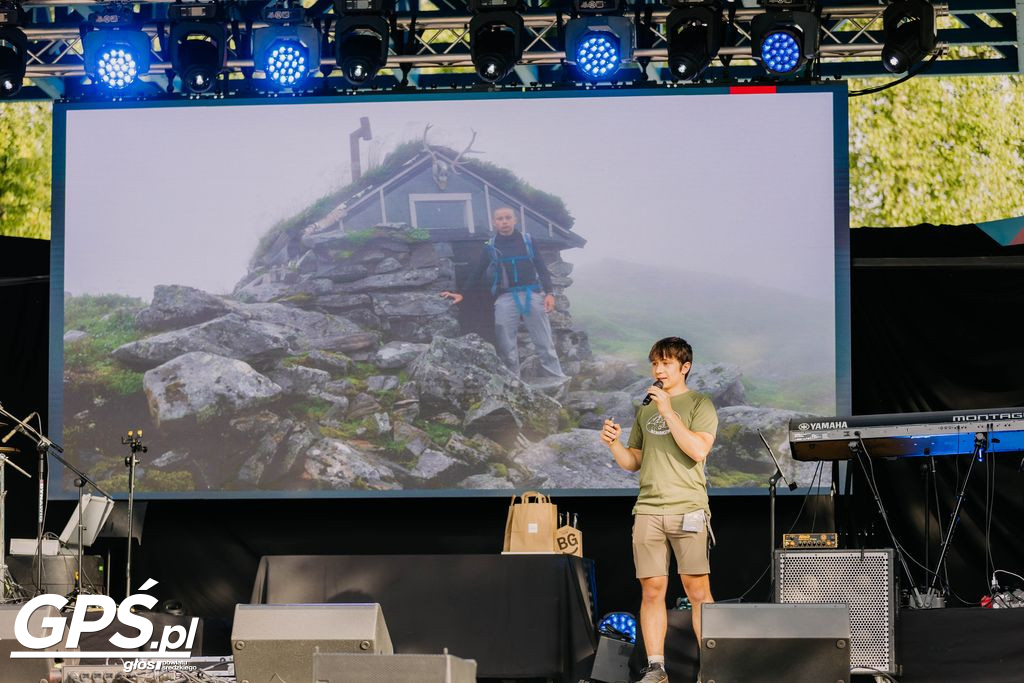 6. Zaniemyski Festiwal Przygód - dzień drugi