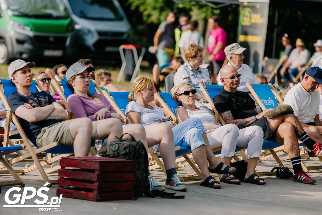 6. Zaniemyski Festiwal Przygód - dzień drugi