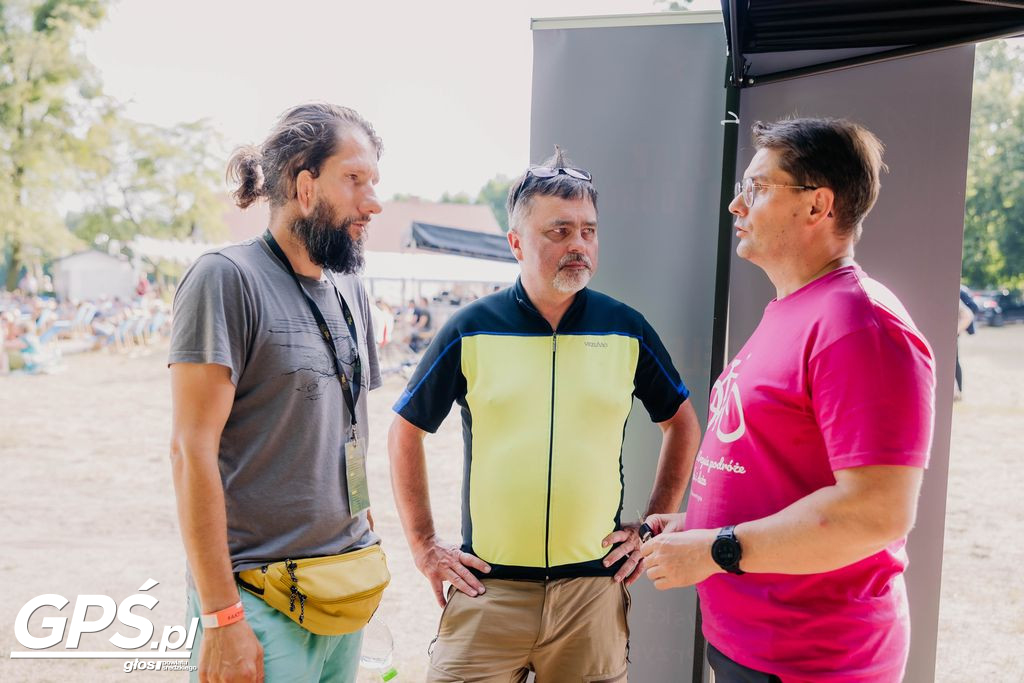 6. Zaniemyski Festiwal Przygód - dzień drugi