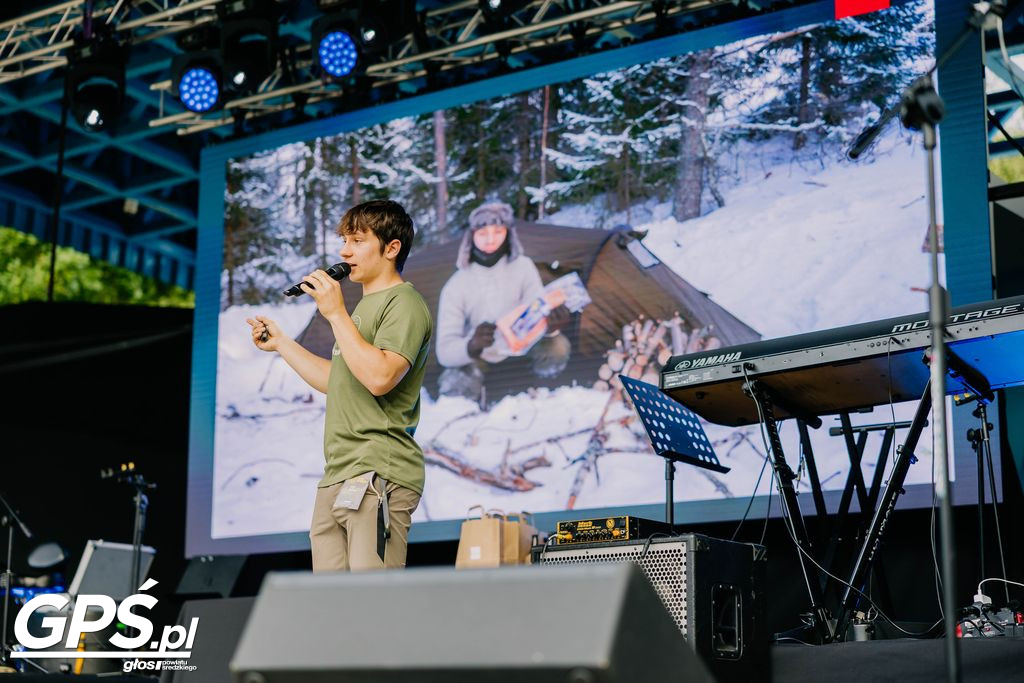 6. Zaniemyski Festiwal Przygód - dzień drugi