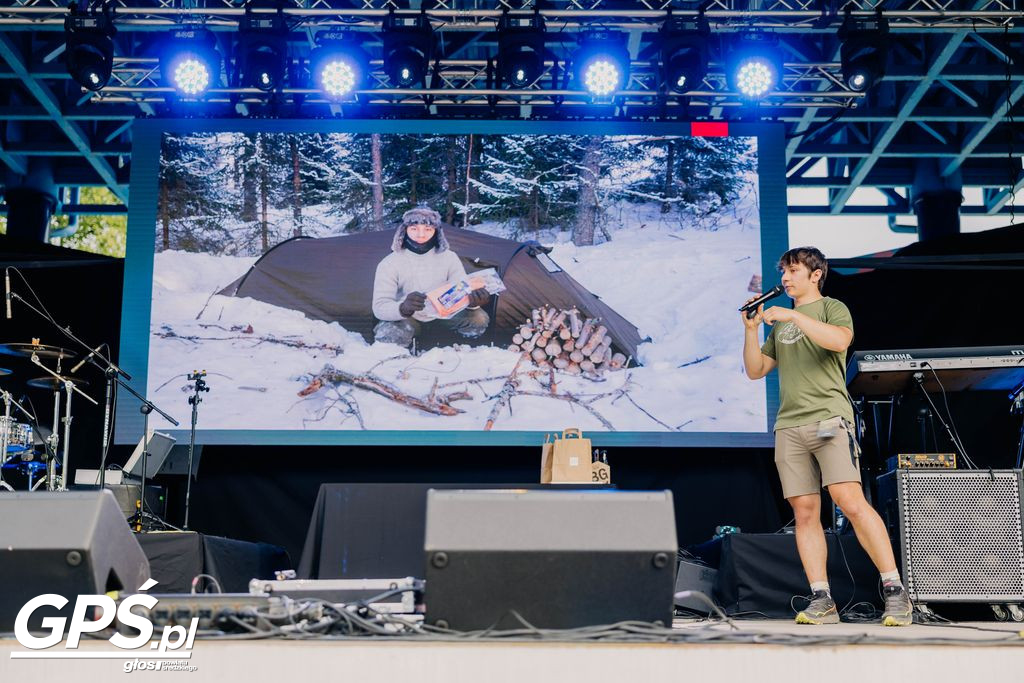 6. Zaniemyski Festiwal Przygód - dzień drugi