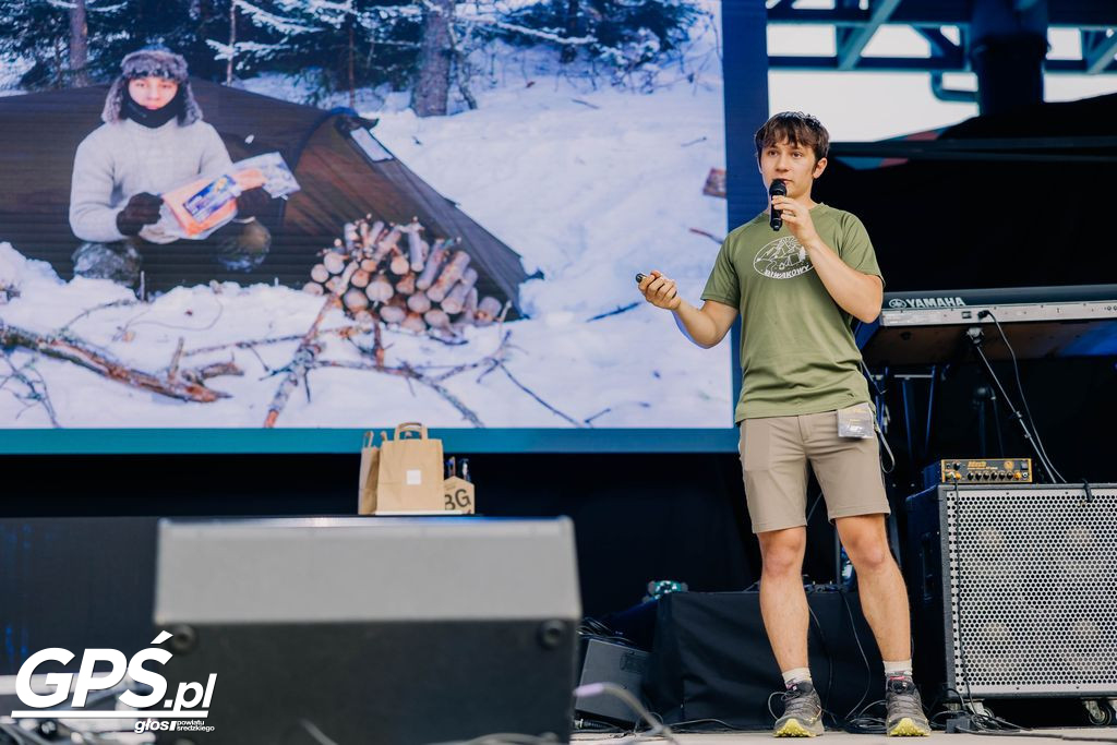 6. Zaniemyski Festiwal Przygód - dzień drugi