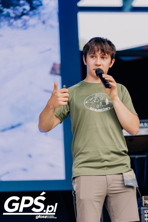 6. Zaniemyski Festiwal Przygód - dzień drugi