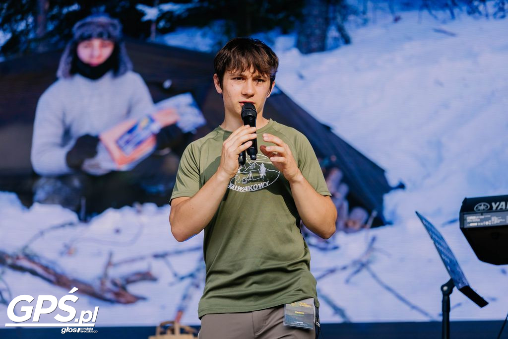 6. Zaniemyski Festiwal Przygód - dzień drugi