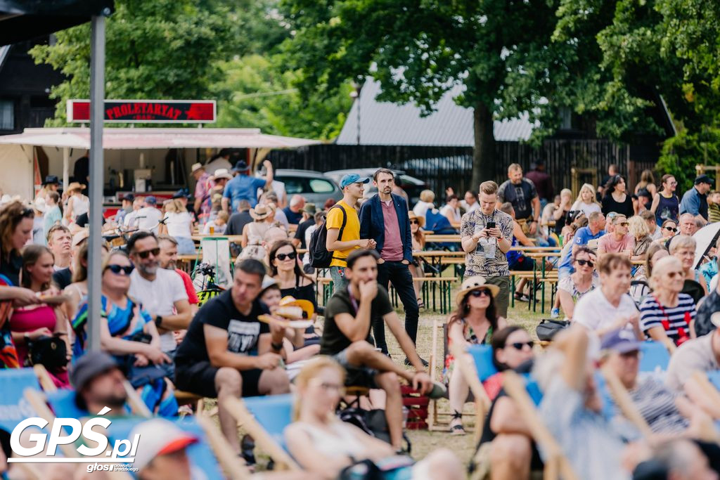 6. Zaniemyski Festiwal Przygód - dzień drugi