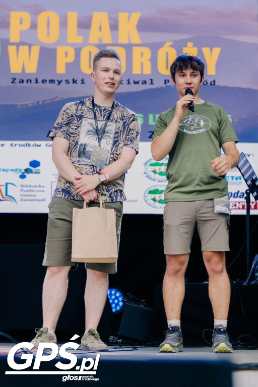 6. Zaniemyski Festiwal Przygód - dzień drugi
