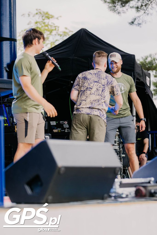 6. Zaniemyski Festiwal Przygód - dzień drugi