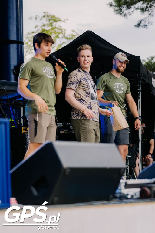 6. Zaniemyski Festiwal Przygód - dzień drugi