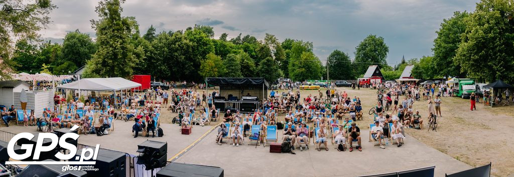 6. Zaniemyski Festiwal Przygód - dzień drugi