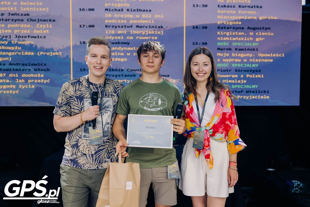 6. Zaniemyski Festiwal Przygód - dzień drugi